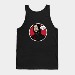 John Wick (Civilized) Tank Top